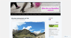 Desktop Screenshot of bienetreenbarcelona.com